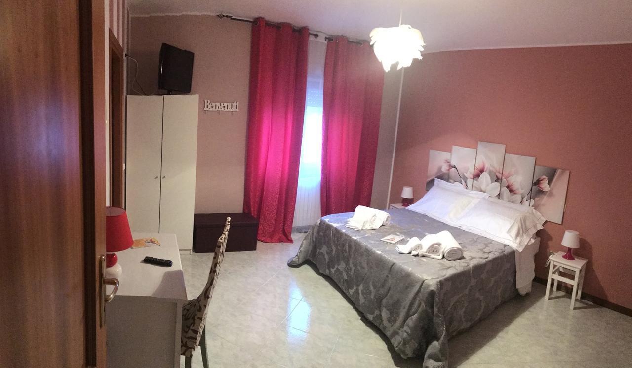 Il Piccolo Principe Bed & Breakfast Isernia Luaran gambar