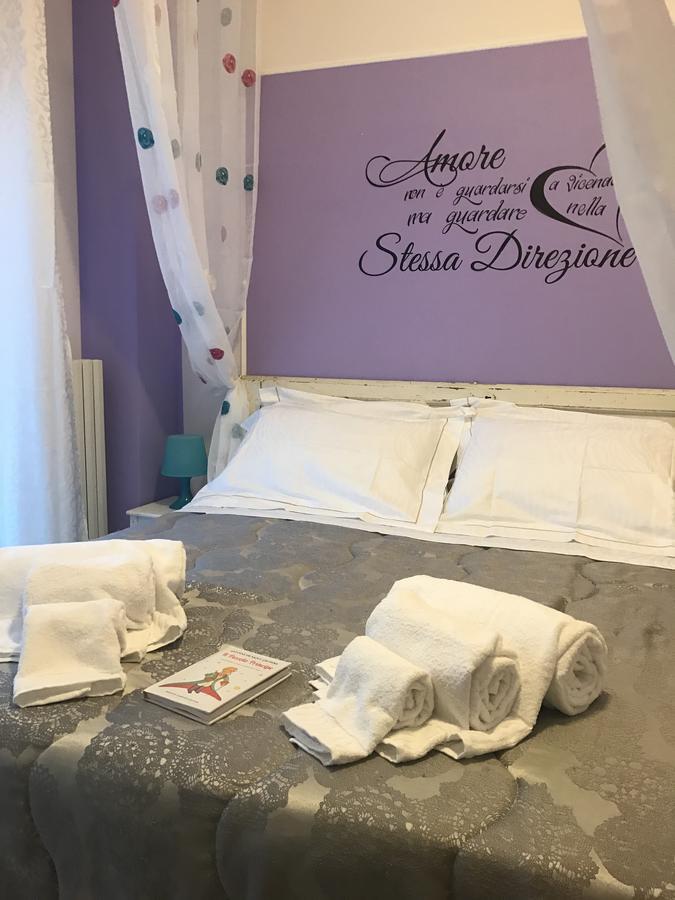 Il Piccolo Principe Bed & Breakfast Isernia Luaran gambar