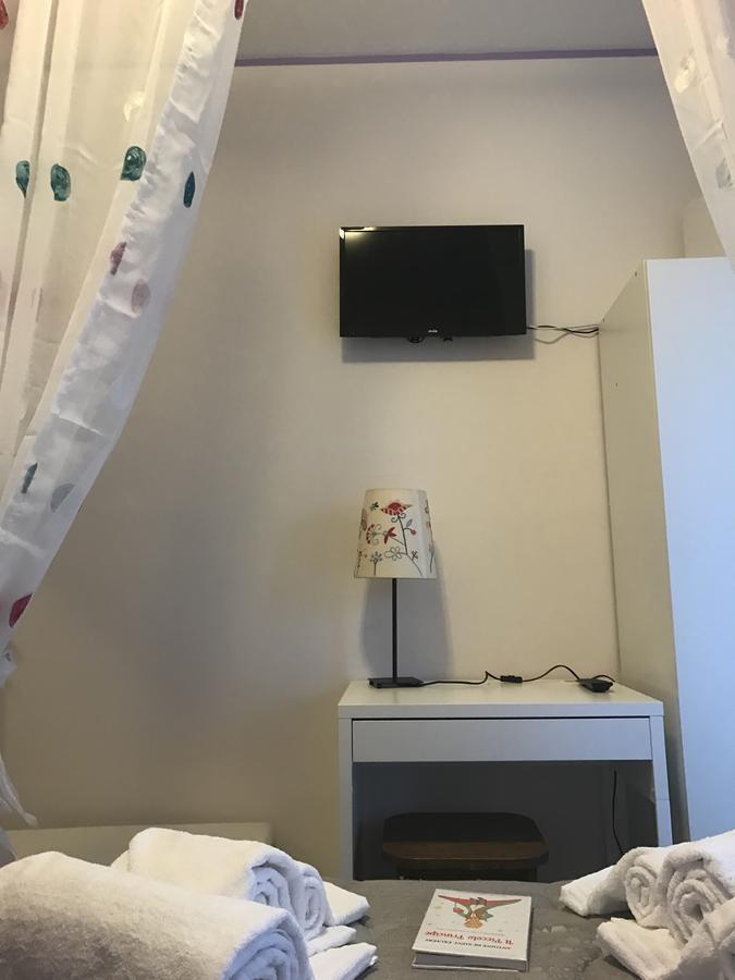 Il Piccolo Principe Bed & Breakfast Isernia Luaran gambar