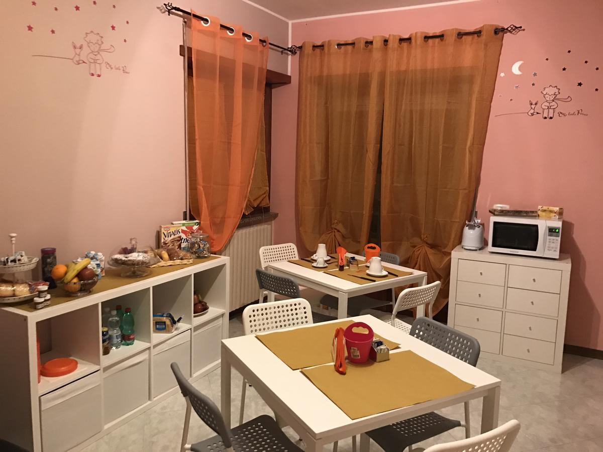 Il Piccolo Principe Bed & Breakfast Isernia Luaran gambar