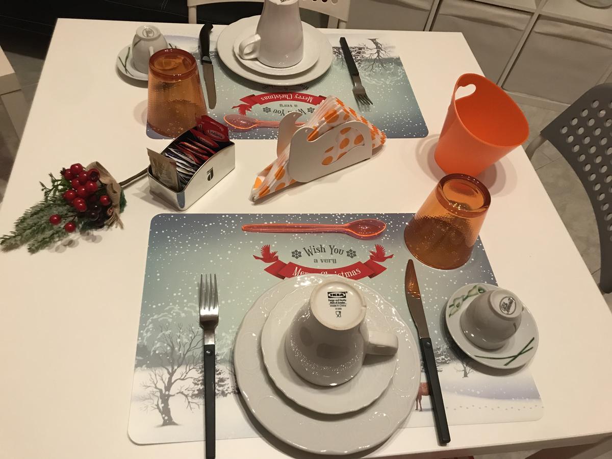 Il Piccolo Principe Bed & Breakfast Isernia Luaran gambar