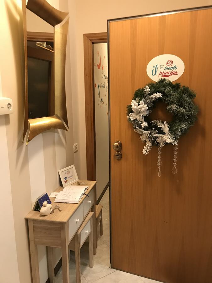 Il Piccolo Principe Bed & Breakfast Isernia Luaran gambar