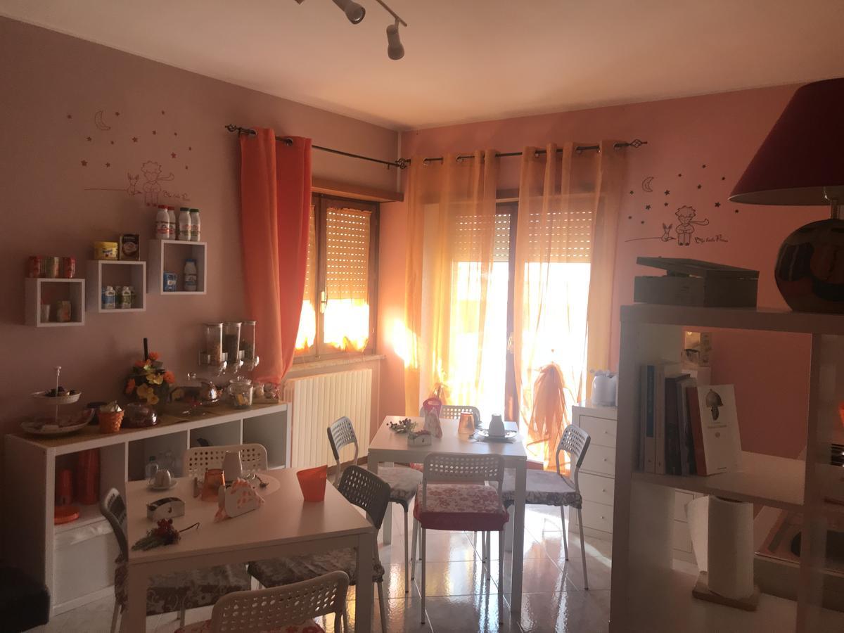 Il Piccolo Principe Bed & Breakfast Isernia Luaran gambar