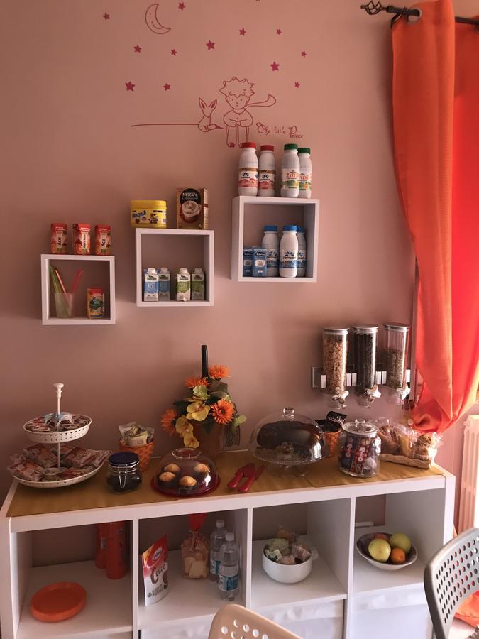 Il Piccolo Principe Bed & Breakfast Isernia Luaran gambar