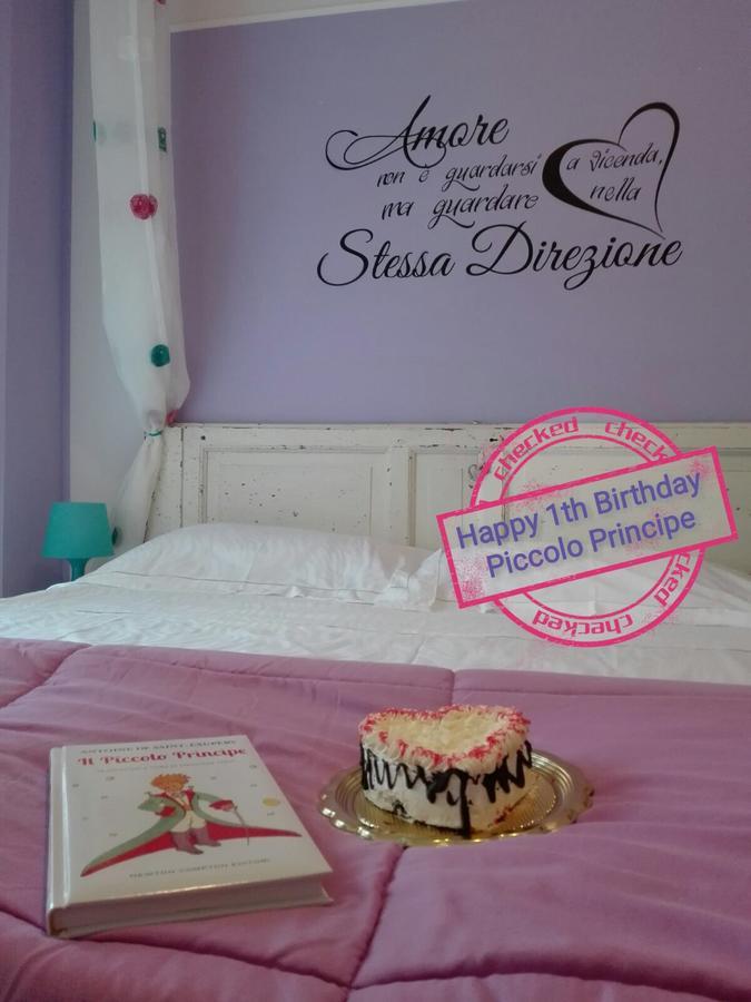 Il Piccolo Principe Bed & Breakfast Isernia Luaran gambar